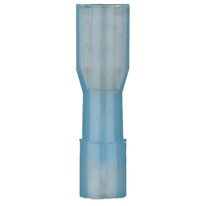 0.187" Female Speaker Quick-Disconnect Terminals – 100-Pack 1