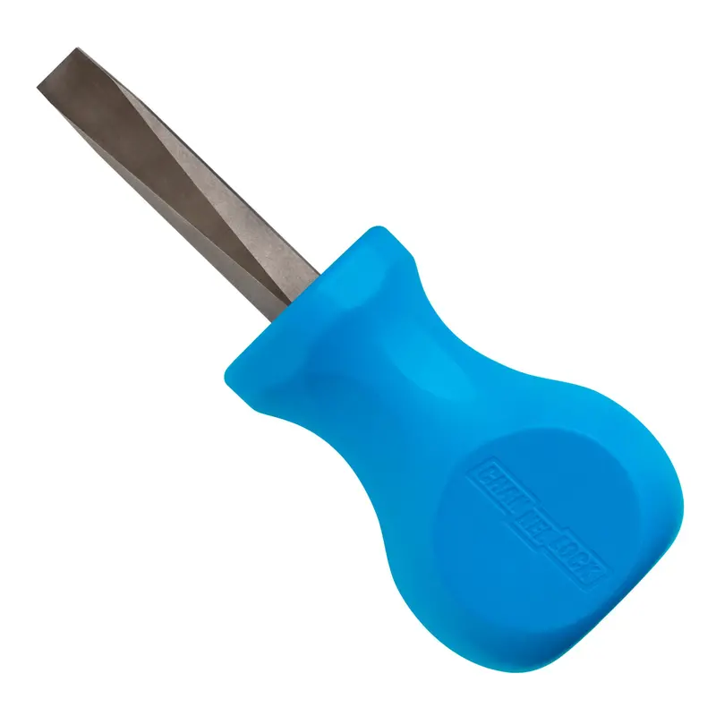 1/4-Inch Slotted Screwdriver – 1.5-Inch Stubby Design For Tight Spaces (S141H) 1