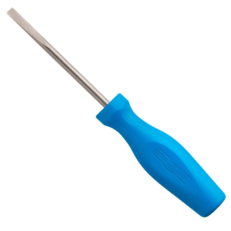 1/4-Inch Slotted Screwdriver – 4-Inch Mid-Size Ergonomic Driver (S144H) 1