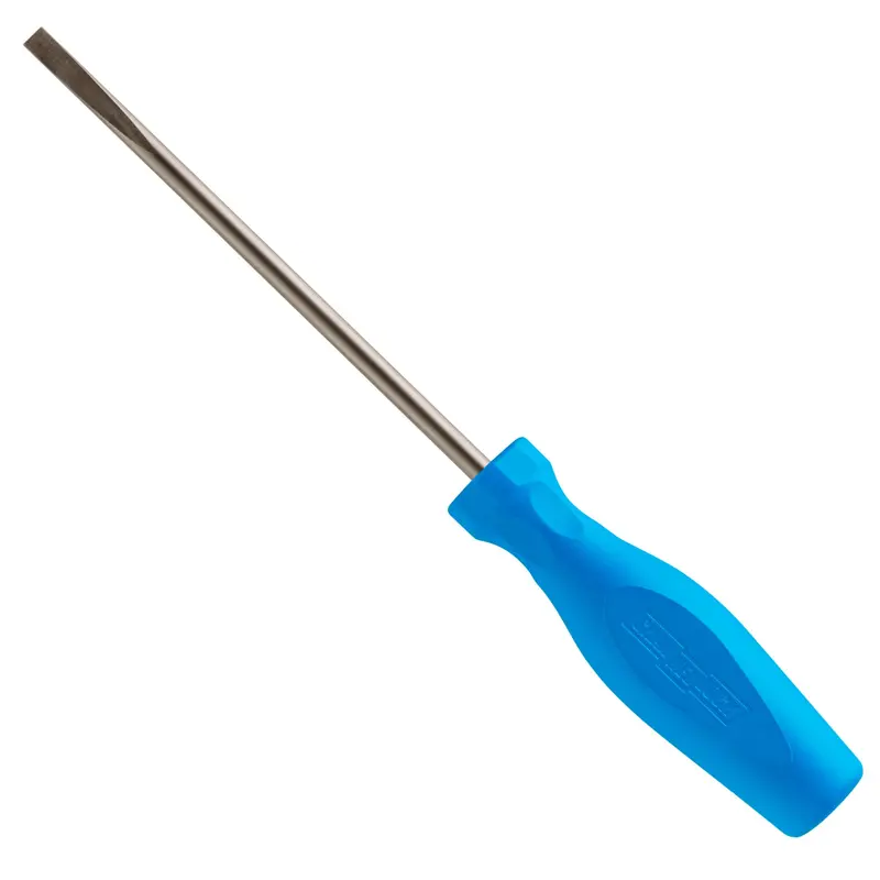 1/4-Inch Slotted Screwdriver – 6-Inch General-Purpose Professional Tool (S146H) 1