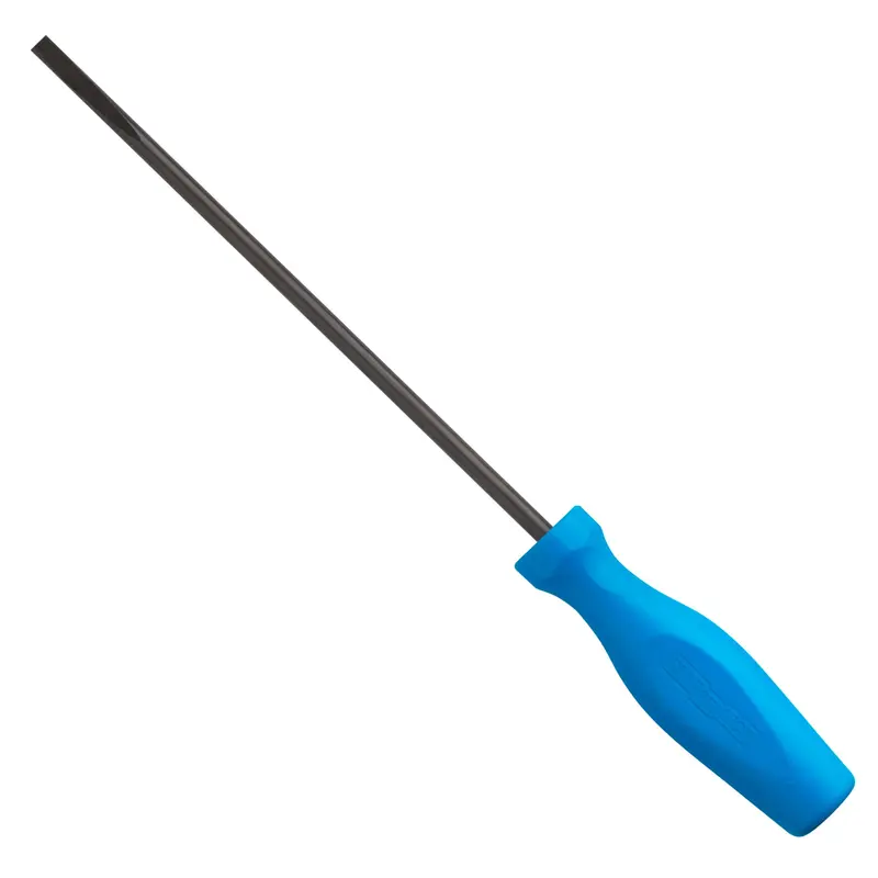 1/4-Inch Slotted Screwdriver – 8-Inch Heavy-Duty Full-Length Driver (S148H) 1