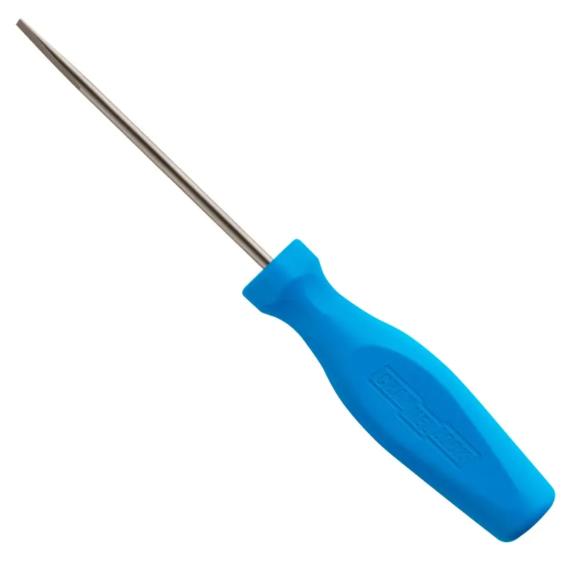 1/8-Inch Slotted Screwdriver – 3-Inch Compact Precision Tool (S183H) 1