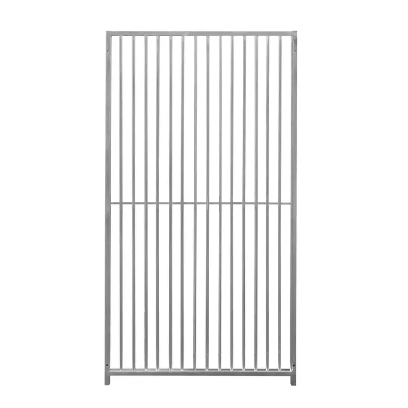 1-Meter Dog Run Panel – 5Cm Bar Spacing 1