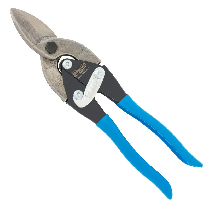 10-Inch All-Purpose Aviation Snips With Utility Design (Model 610Ss) 1
