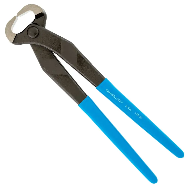 10-Inch End-Nipper Cutting Pliers – Model 148-10 1