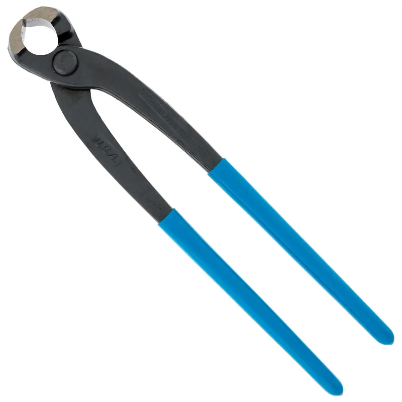10-Inch Heavy-Duty Concrete Nipper For Rebar And Wire Cutting 1