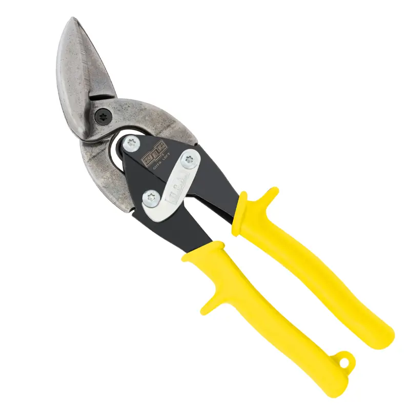10-Inch Offset Straight Aviation Snips (Model 610Fs) 1