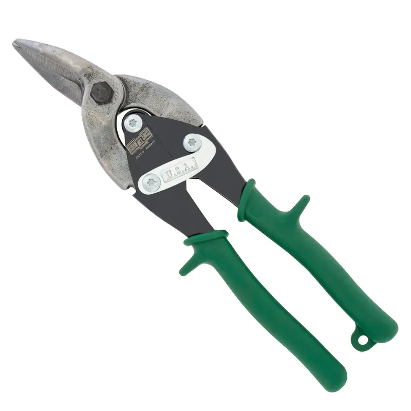 10-Inch Right-Hand Aviation Snips For Smooth Sheet Metal Cutting (Model 610Ar) 1