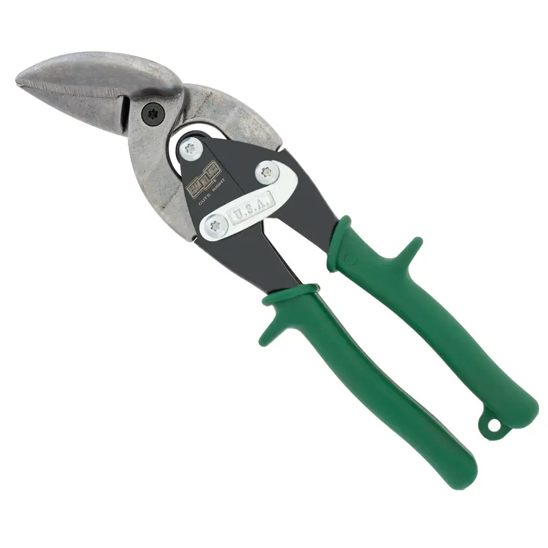 10-Inch Right-Offset Aviation Snips For Ergonomic Cutting (Model 610Fr) 1