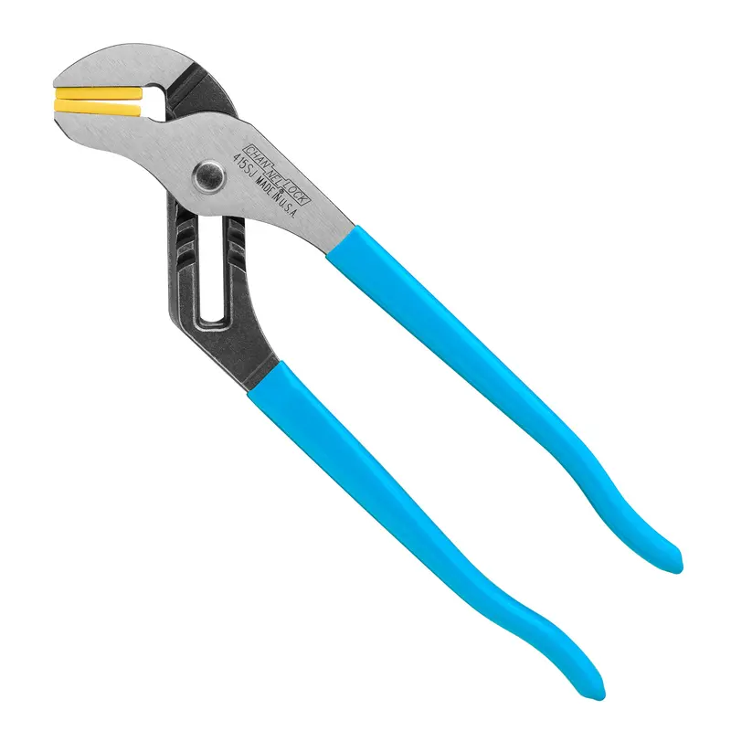 10-Inch Soft-Jaw Tongue-And-Groove Pliers (Model 415Sj) 1