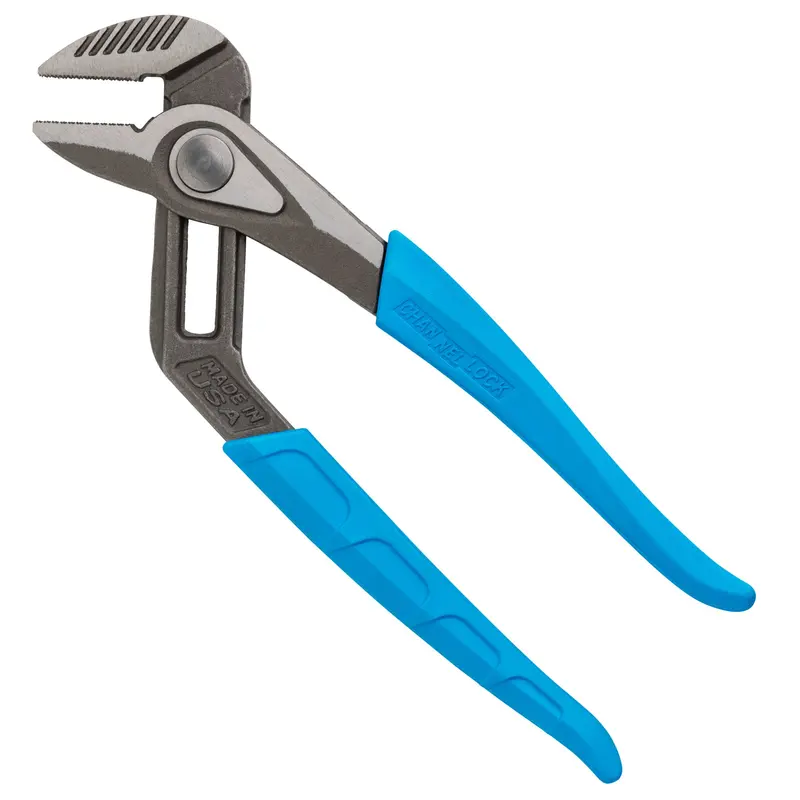 10-Inch Speedgrip Tongue-And-Groove Pliers With Straight Jaw Design (Model 430X) 1