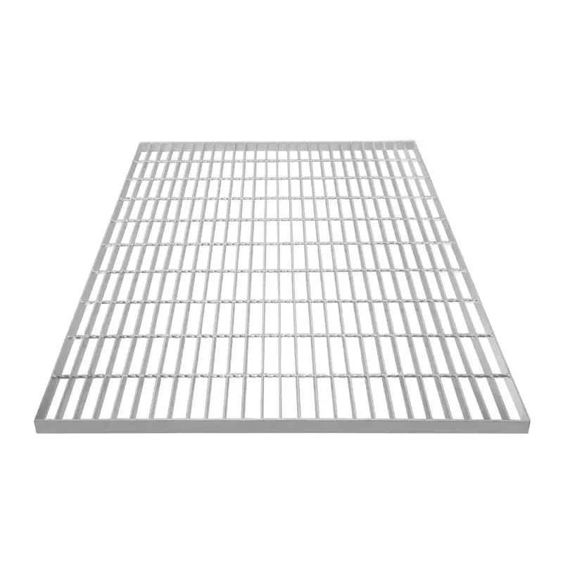 1000X900Mm Galvanised Steel Floor Grating 1