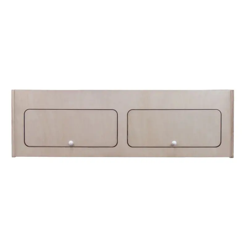 100Cm Compact Overhead Camper Cabinet (30Cm Depth) 1