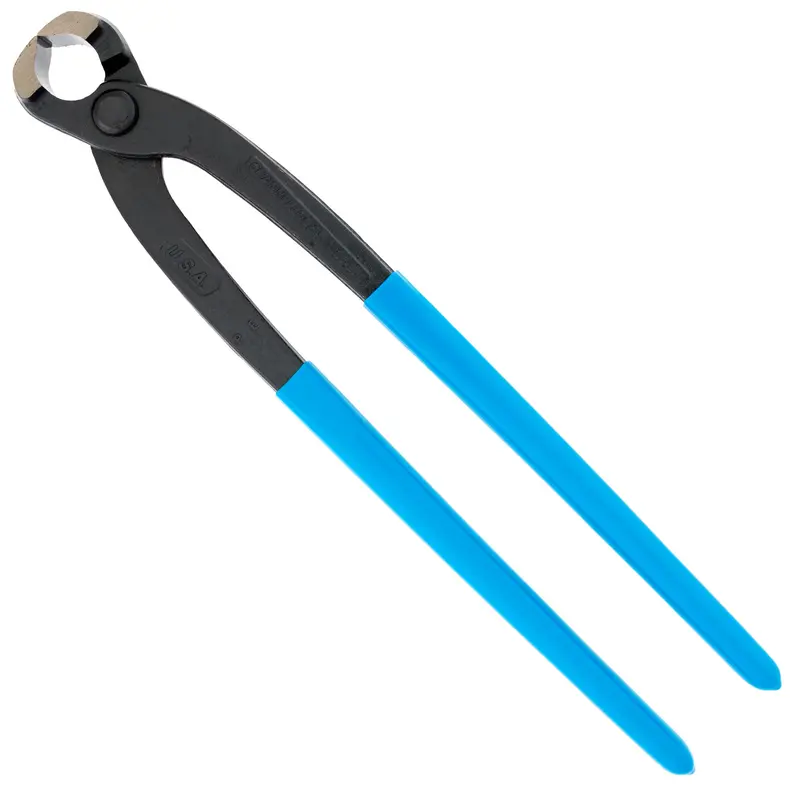 11-Inch Concretor’S Nipper — Reinforced Cutting Jaws For Masonry Work (35-280) 1