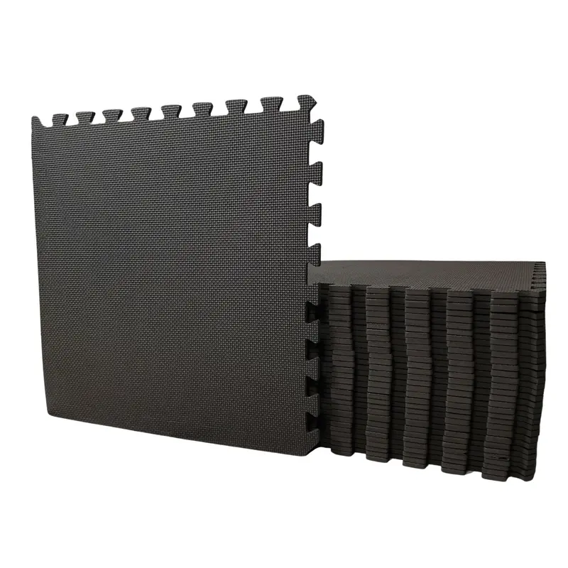 12-Pack Eva Foam Floor Tiles (60X60Cm) – 4.32 Sqm Coverage For Gyms, Play Areas & More 1