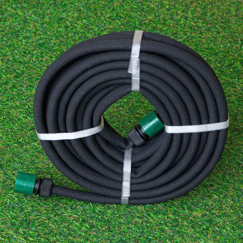 15-Metre Porous Soaker Hose – 12.5Mm Diameter For Flower Beds & Low-Pressure Irrigation 1