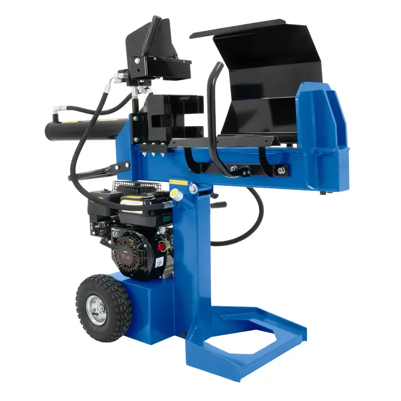15-Ton Hydraulic Log Splitter For Residential Firewood Processing 1
