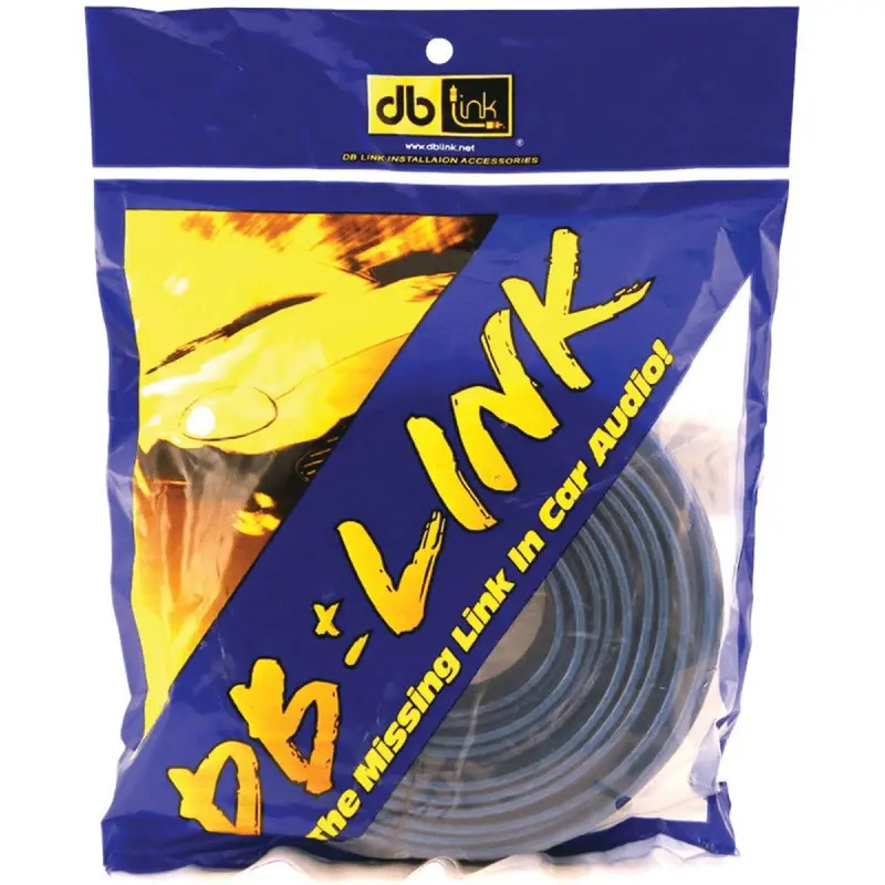 16-Gauge Blue Speaker Wire – 30-Foot Roll 1