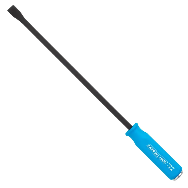 17-Inch Medium Pry Bar – 5/8" X 12" For General Demolition Tasks 1