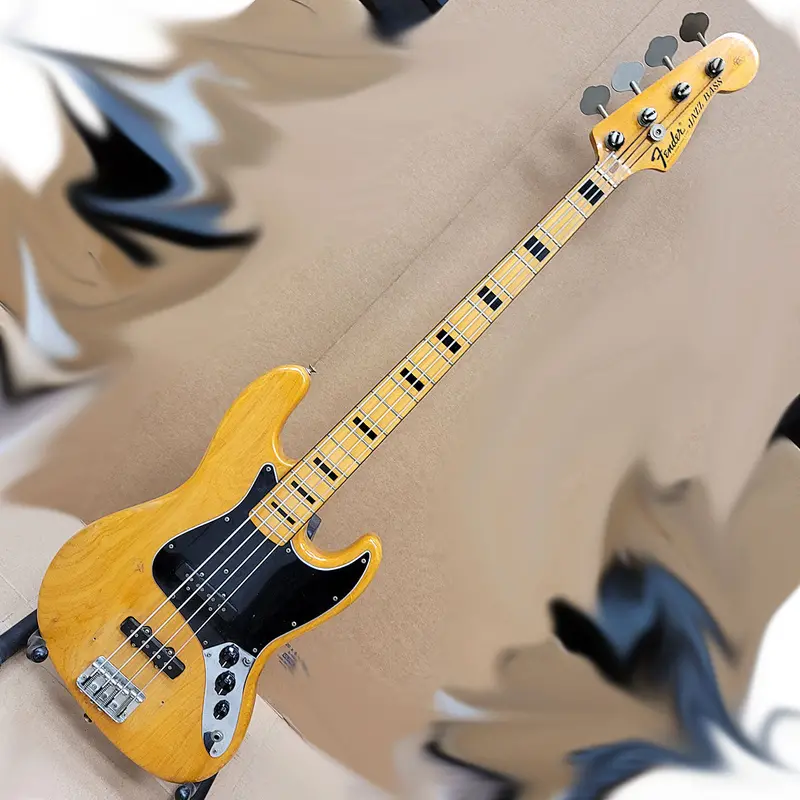 1973 Fender Jazz Bass Vintage Reissue 1