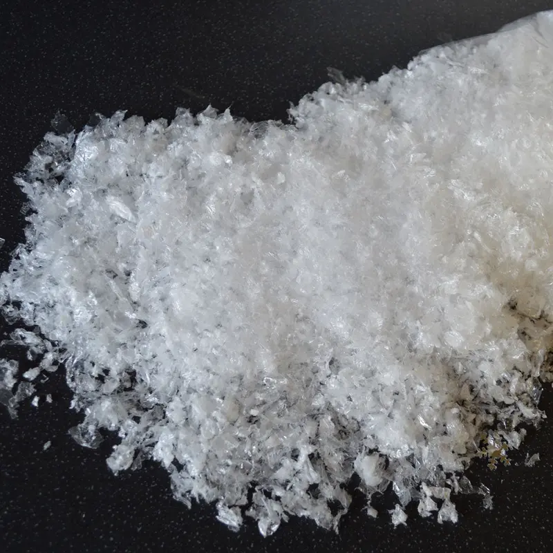 2.75L Frosted Artificial Snow Decoration – Premier Festive Accent 1