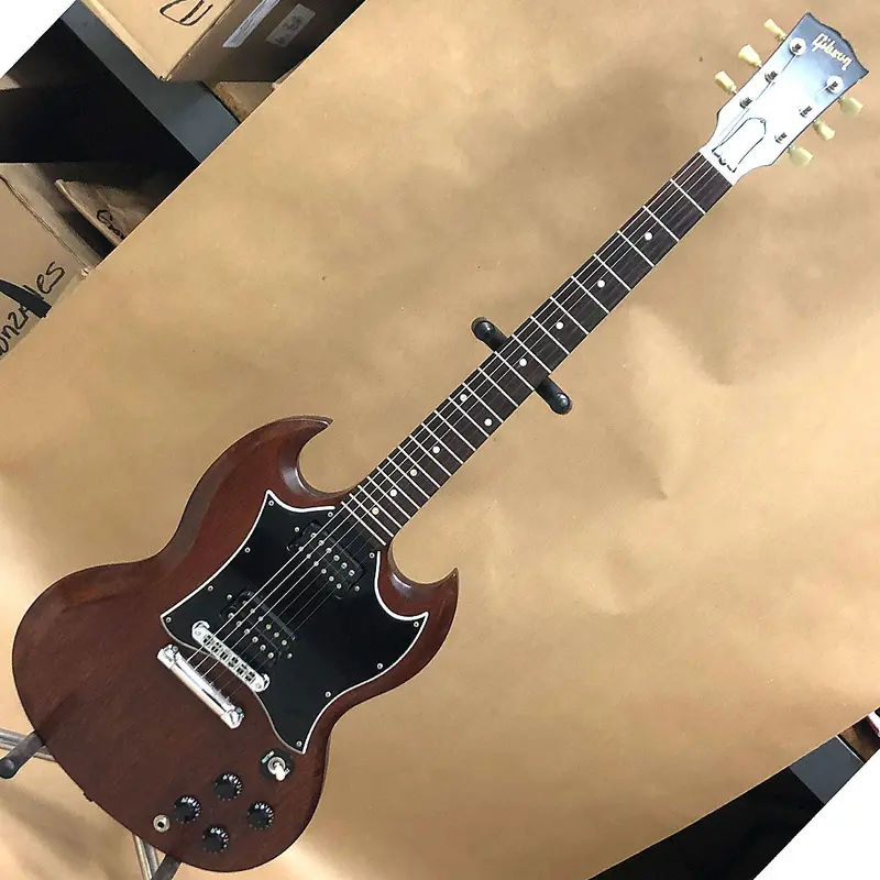 2007 Gibson Sg Faded – Lightweight Mahogany Electric Guitar 1