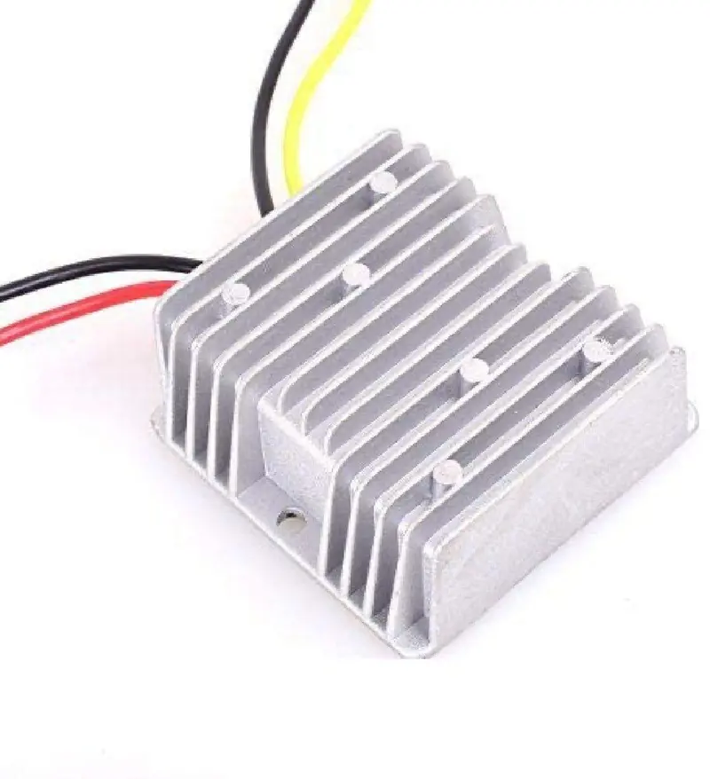 24V To 12V Dc-Dc Converter – 30A Heavy-Duty Step-Down Inverter 1