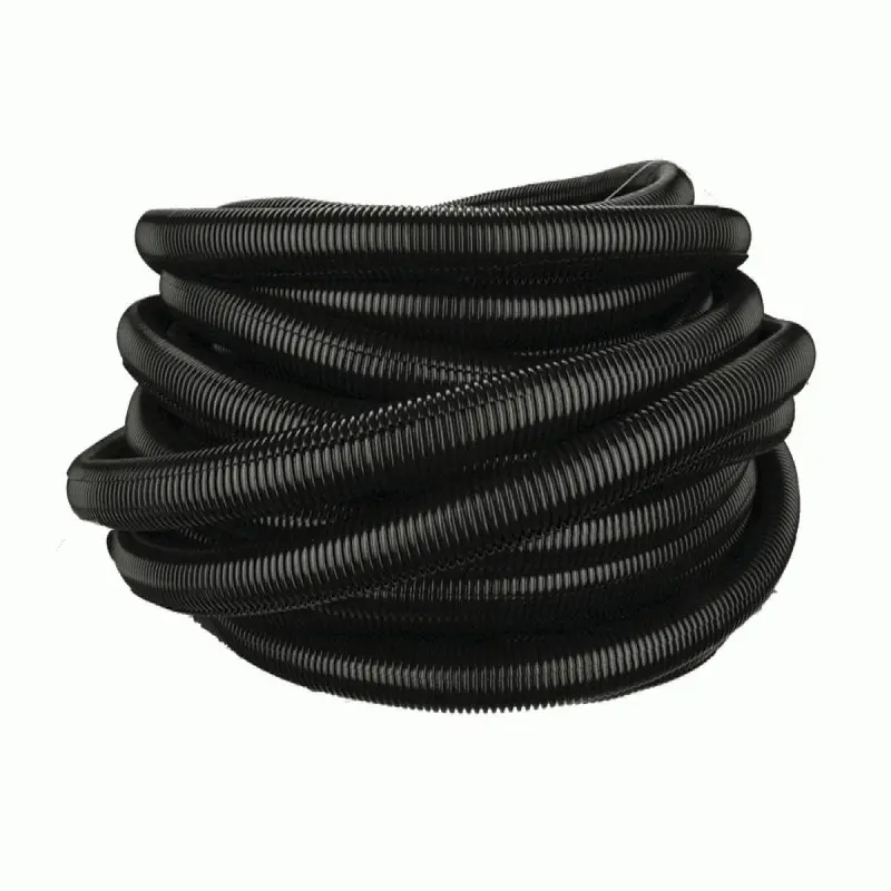 3/8" Split Loom Tubing – 100-Foot Roll For Flexible Routing – Slt38 1