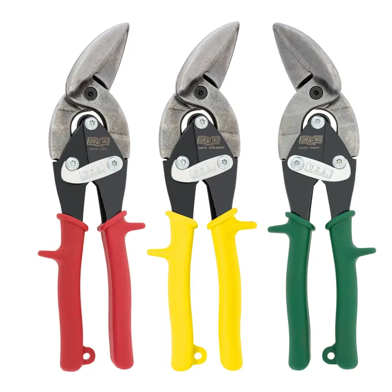 3-Piece Professional Aviation Snip Set (Ps-3) 1