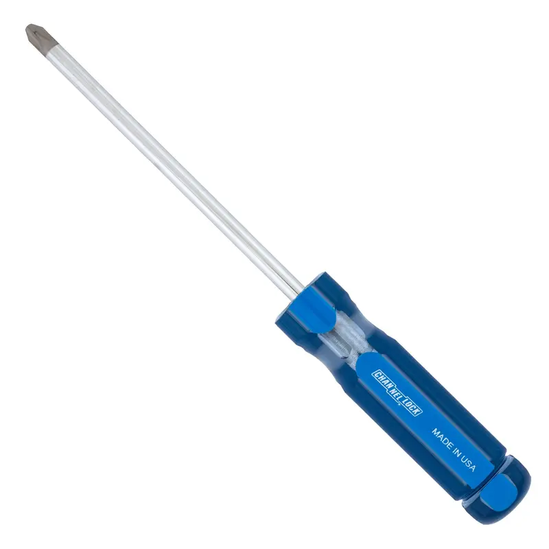 #3 X 6-Inch Phillips Screwdriver – Professional Grade (P306A) 1