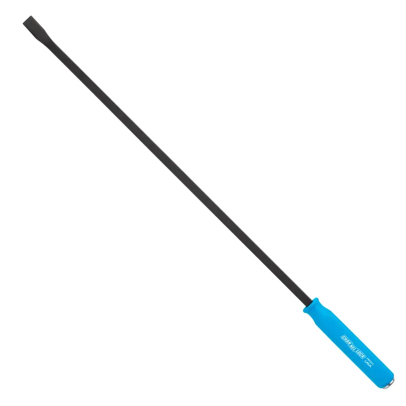 31-Inch Heavy-Duty Pry Bar – 3/4" X 24" Leverage For Framing Work 1