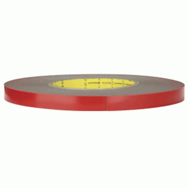 3M Double-Coated Acrylic Foam Tape – 1/2" Width × 20 Yards – 3Mdst20 1