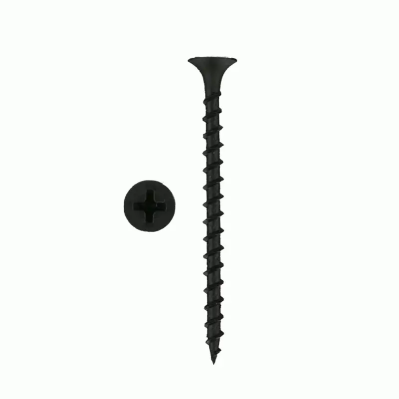 500-Pack #6 X 2" Phillips Stinger Screws – Structural Fastening (Pst62) 1