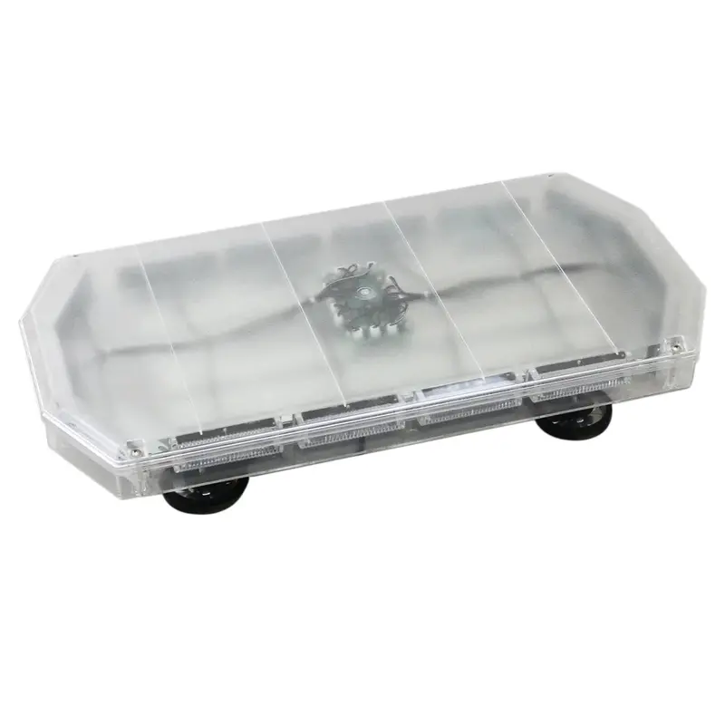 600Mm Amber Led Recovery Light For Trailers And Vehicles 1