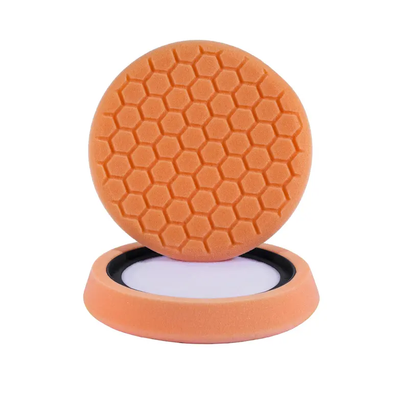7.5-Inch Hex-Logic Foam Pad Holder For Dual-Action Polishers 4