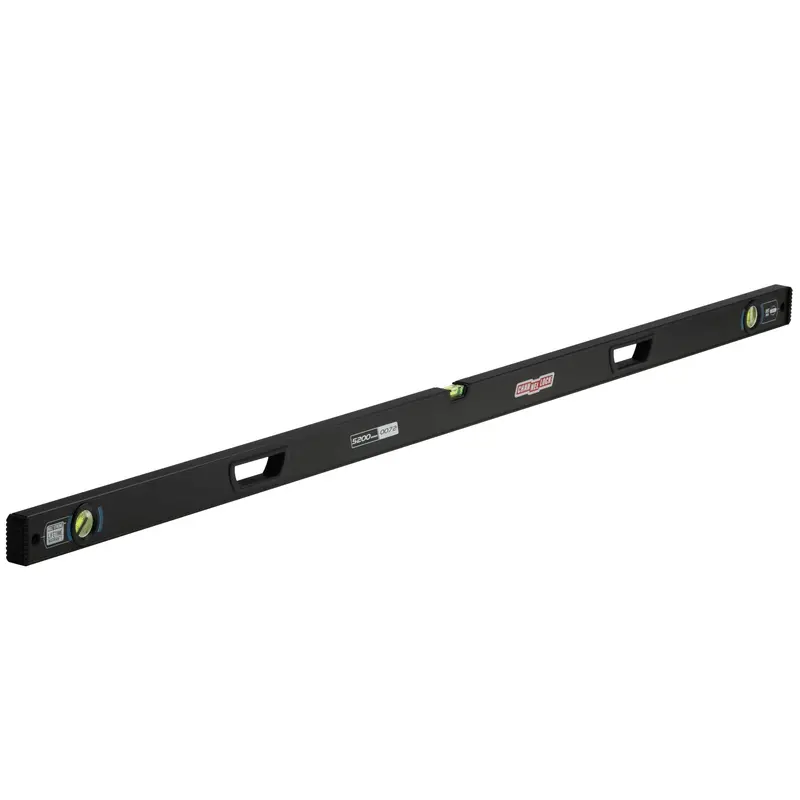 72-Inch Heavy-Duty Aluminum Box Level – Professional Grade 1