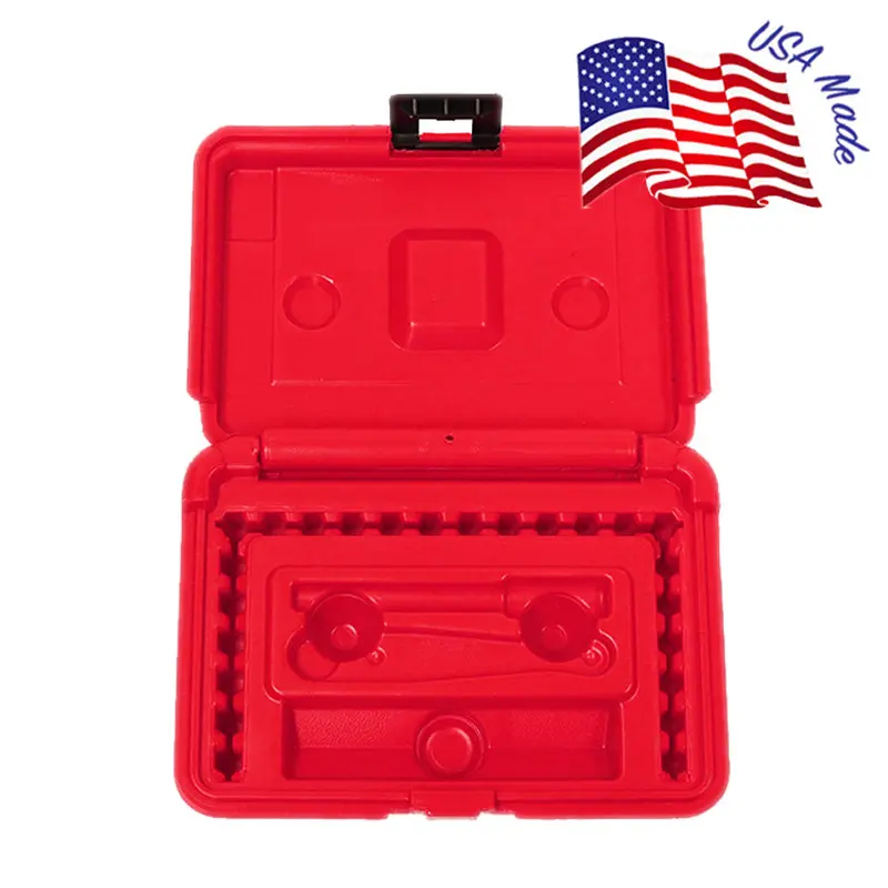 #7300C 24-Bit Storage Case – No Tools Included 1