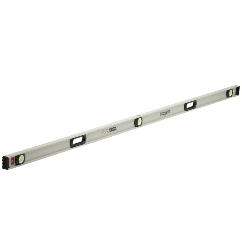 78-Inch Magnetic Aluminum I-Beam Level – Extended Reach Performance 1