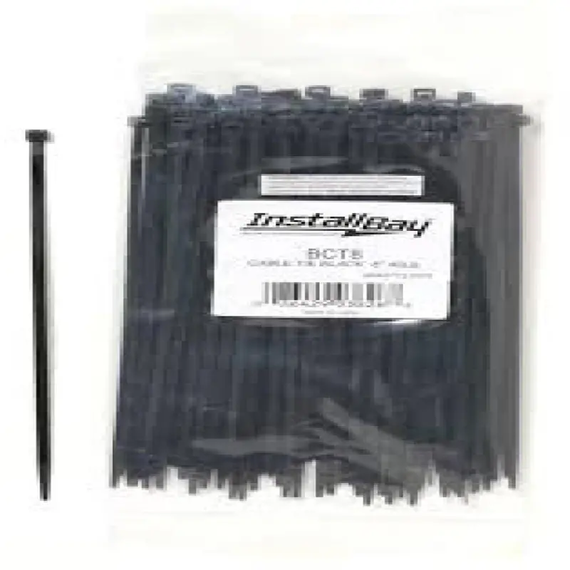 8-Inch Bulk Zip Ties – 1000-Pack 1