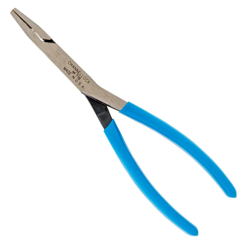 8-Inch Duckbill Long-Reach Pliers – Model 718 1