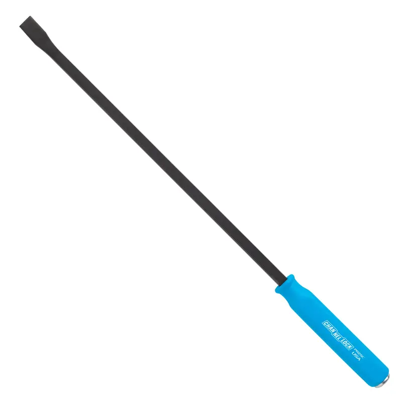 8-Inch Mini Pry Bar – 1/2" X 18" Steel Lever For Tight Spaces 1