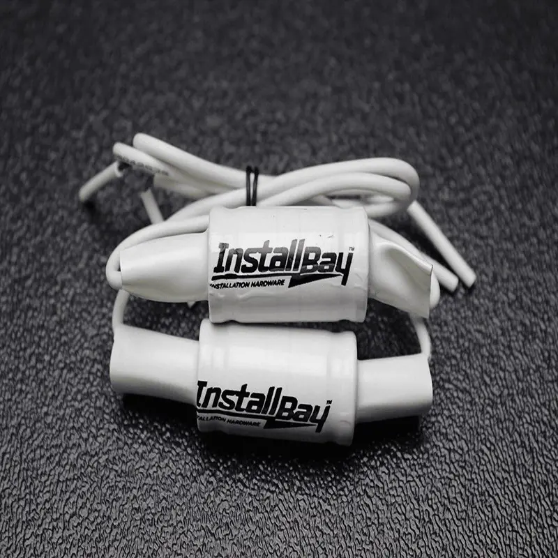 99Μf Bass Blocker Capacitors For Audio Installation 1