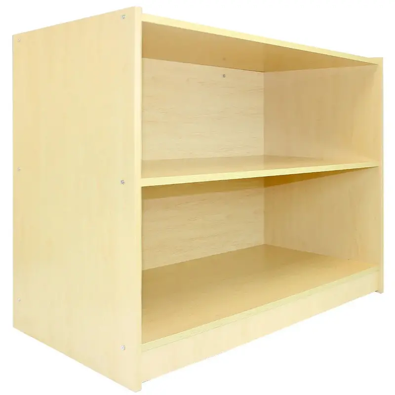 A1200 Maple-Finish Retail Shop Counter 1