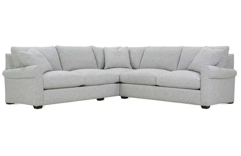 Aberdeen Sectional Sofa – Contemporary Modular Seating Configuration 1