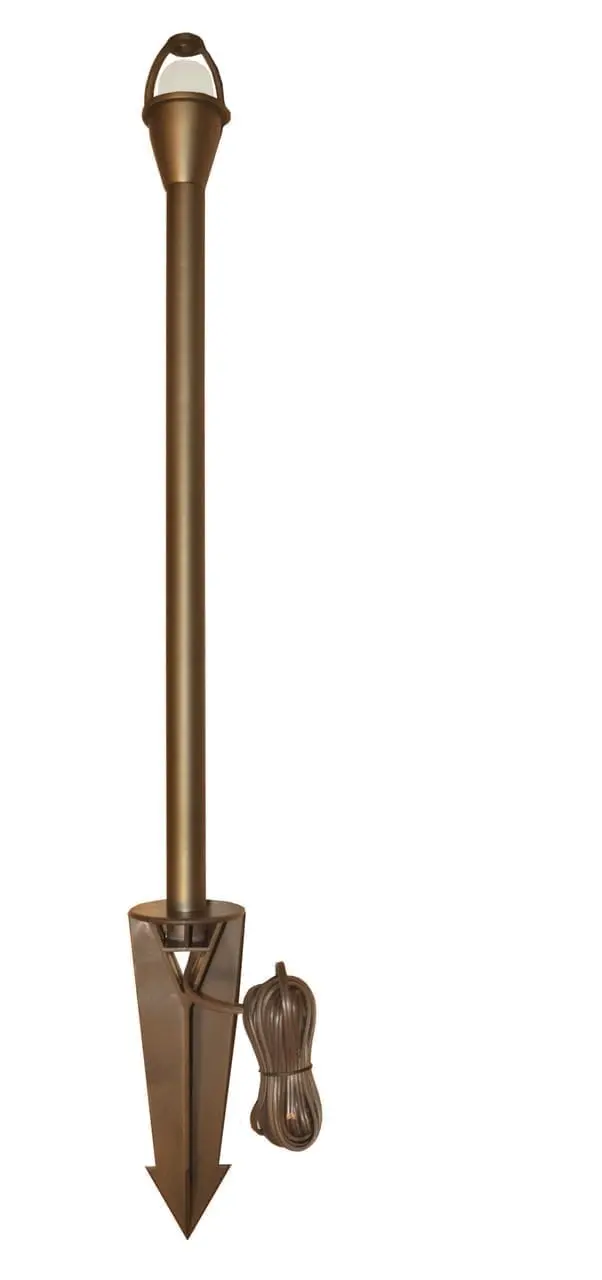 Abr 24-Inch Path Lighting Stem For Landscape Fixtures 1