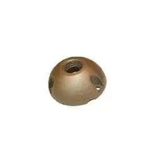 Abr Base-A Universal Mounting Bracket For Landscape Lighting 1