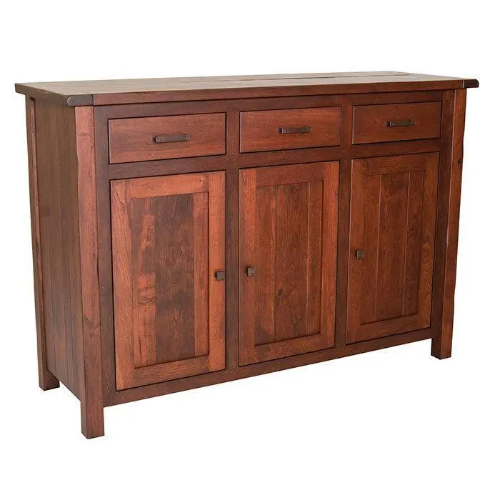 Adele Amish Serving Buffet Cabinet 1