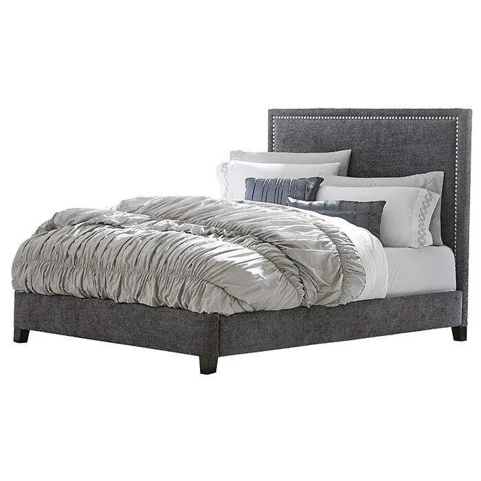 Adessa Amish Platform Bed Frame 1