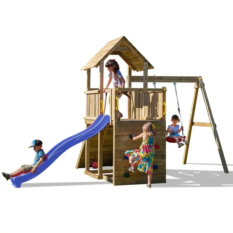 Adventure Peaks Fortress Playset – Model 3 1