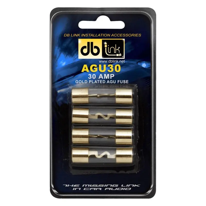 Agu30 Db Link 30A Agu Fuse Display Pack (5-Pack) 1